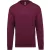 Kariban pulóver K474 280 burgundi