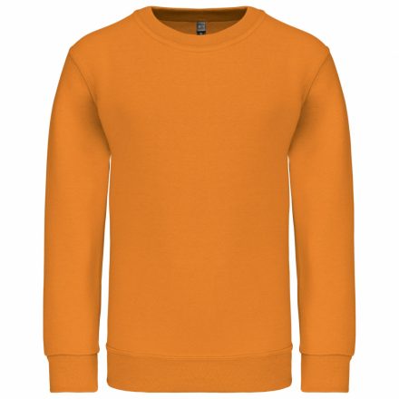 Kariban gyerek pulóver K475 280 narancs