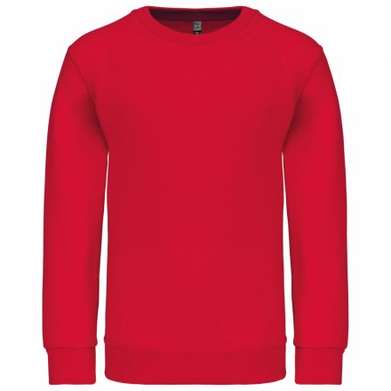 Kariban gyerek pulóver K475 280 piros