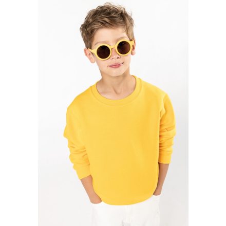 Kariban gyerek pulóver K475 280 sárga