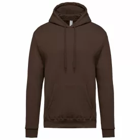 Kariban pulóver K476 280 csokoládé