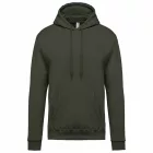 Kariban pulóver K476 280 sötét khaki