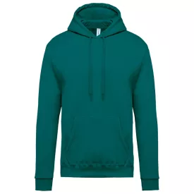 Kariban pulóver K476 280 smaragd zöld