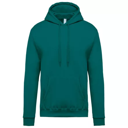Kariban pulóver K476 280 smaragd zöld