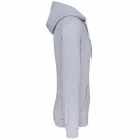 Kariban pulóver K476 280 melírozott szürke