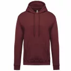 Kariban pulóver K476 280 burgundy