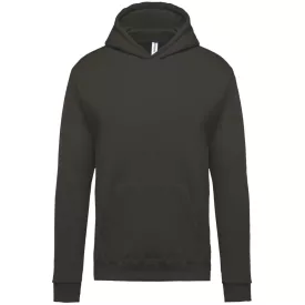 Kariban gyerek pulóver K477 280 sötét szürke