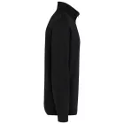 Kariban pulóver Zip Neck 280 fekete