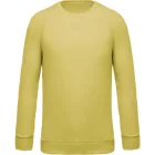 Kariban pulóver Organic 300 sárga