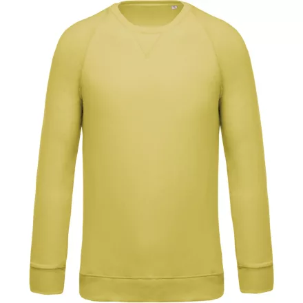 Kariban pulóver Organic 300 sárga