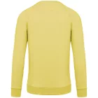 Kariban pulóver Organic 300 sárga