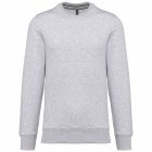 Kariban pulóver Workwear 300 melírozott szürke