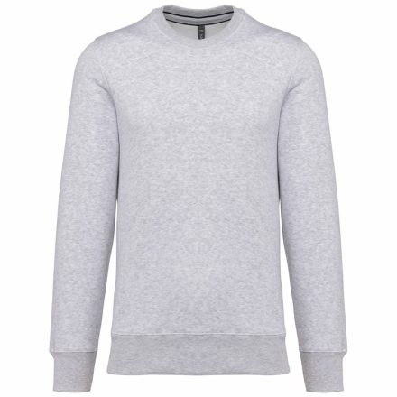 Kariban pulóver Workwear 300 melírozott szürke