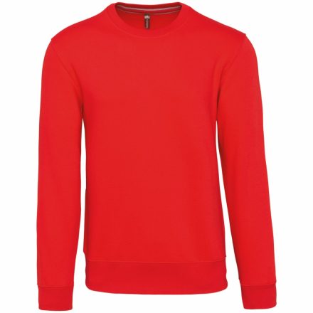 Kariban pulóver Workwear 300 piros