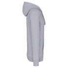 Kariban pulóver K489 300 melírozott oxford szürke