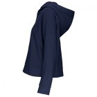 Kariban női pulóver Organic Lounge 270 tengerkék