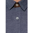 Kariban hosszú ujjú ing Jacquard 165 kék