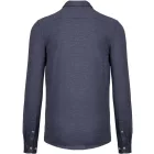 Kariban hosszú ujjú ing Jacquard 165 kék
