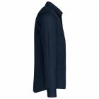 Kariban hosszú ujjú ing Cotton Fitted 125 tengerkék