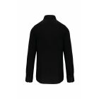 Kariban hosszú ujjú ing Non-Iron Fitted 115 fekete