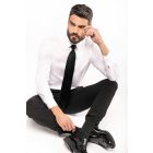 Kariban hosszú ujjú ing Non-Iron Fitted 115 fehér