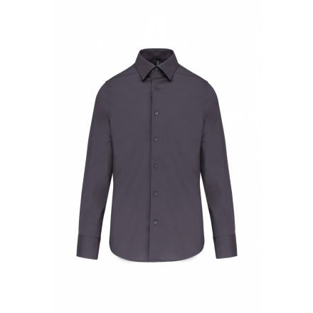 Kariban hosszú ujjú ing Non-Iron Fitted 115 cink