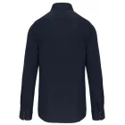 Kariban hosszú ujjú ing Cotton Stretch 120 tengerkék