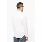 Kariban hosszú ujjú ing Cotton Stretch 120 fehér