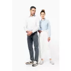 Kariban hosszú ujjú ing Cotton Stretch 120 fehér