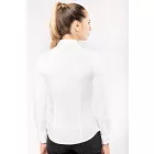 Kariban hosszú ujjú női ing Cotton Stretch 120 fehér