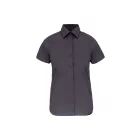 Kariban rövid ujjú női ing Cotton Stretch 120 cink