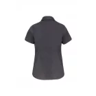 Kariban rövid ujjú női ing Cotton Stretch 120 cink