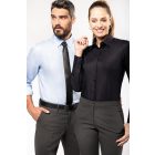 Kariban hosszú ujjú ing Non-Iron 115 égszínkék