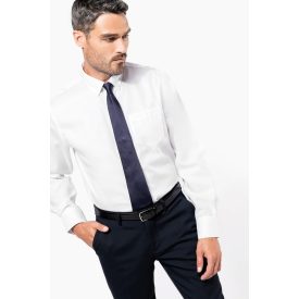 Kariban hosszú ujjú ing Non-Iron 115 fehér