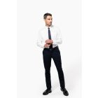 Kariban hosszú ujjú ing Non-Iron 115 fehér