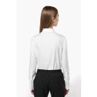 Kariban hosszú ujjú női ing Non-Iron 115 fehér