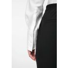Kariban hosszú ujjú női ing Non-Iron 115 fehér