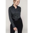 Kariban hosszú ujjú női ing Non-Iron 115 cink