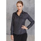 Kariban hosszú ujjú női ing Non-Iron 115 cink