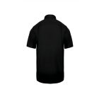 Kariban rövid ujjú ing Non-Iron 115 fekete