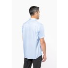 Kariban rövid ujjú ing Non-Iron 115 égszínkék