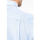 Kariban rövid ujjú ing Non-Iron 115 égszínkék