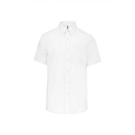 Kariban rövid ujjú ing Non-Iron 115 fehér