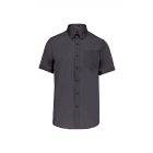 Kariban rövid ujjú ing Non-Iron 115 cink