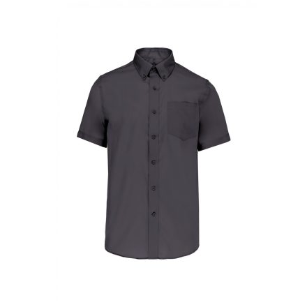 Kariban rövid ujjú ing Non-Iron 115 cink