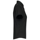 Kariban rövid ujjú női ing Non-Iron 115 fekete