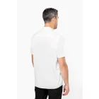 Kariban rövid ujjú ing Cotton Poplin 125 fehér
