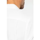 Kariban rövid ujjú ing Cotton Poplin 125 fehér
