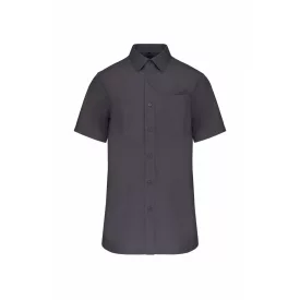 Kariban rövid ujjú ing Cotton Poplin 125 cink