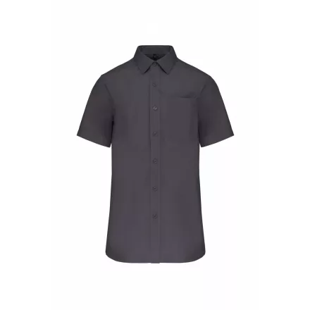 Kariban rövid ujjú ing Cotton Poplin 125 cink